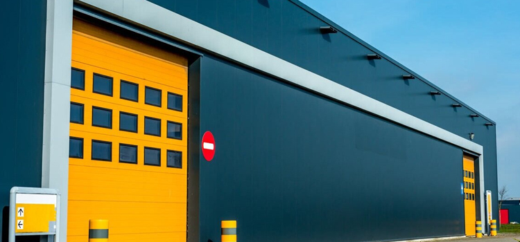commercial metal door repair San Gabriel