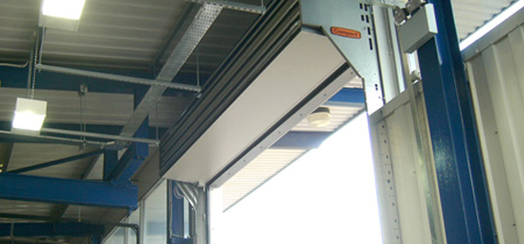 overhead sectional doors San Gabriel
