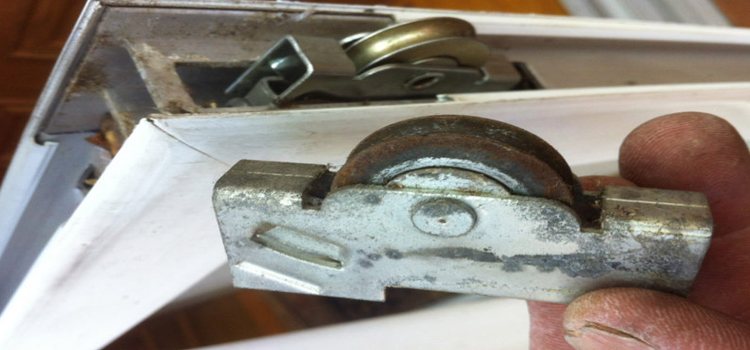 screen door roller repair in San Gabriel