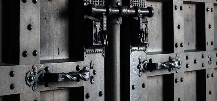steel entry door repair in San Gabriel